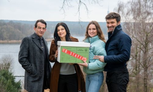 „Letzte Spur Berlin“: Endlich geschafft! Staffel 10 ist im Kasten – DAS erwartet euch