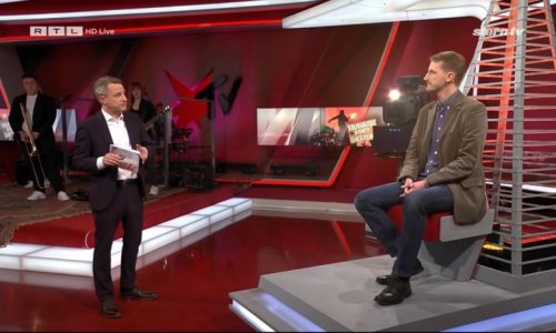 „Stern TV“: RTL muss Fake-News von Querdenker korrigieren