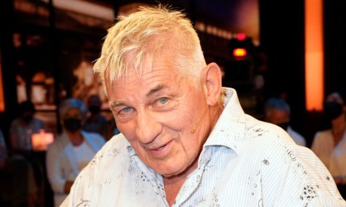 „Dschungelcamp“: TV-Star Heinz Hoenig ist 2024 dabei