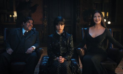 "Wednesday": Addams-Tochter bringt Horror zu Netflix