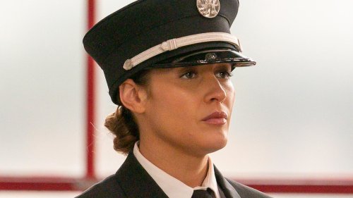 Station 19: Andy Herrera Was Promoted to Captain; Jaina Lee Ortiz Shares Her Thoughts on the Series Finale