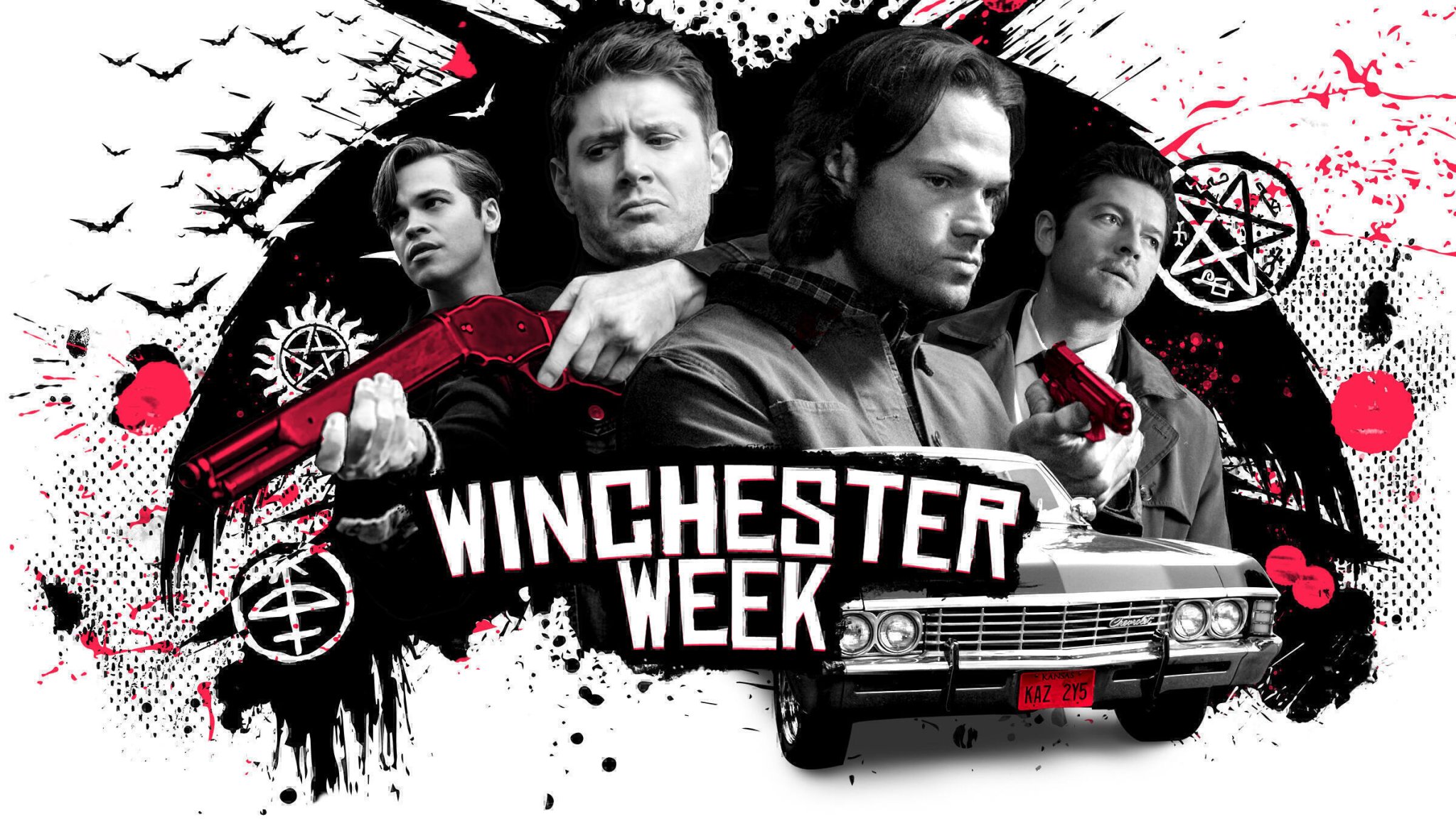 Now Presenting Winchester Week, Our Parting Gift to the Supernatural Family