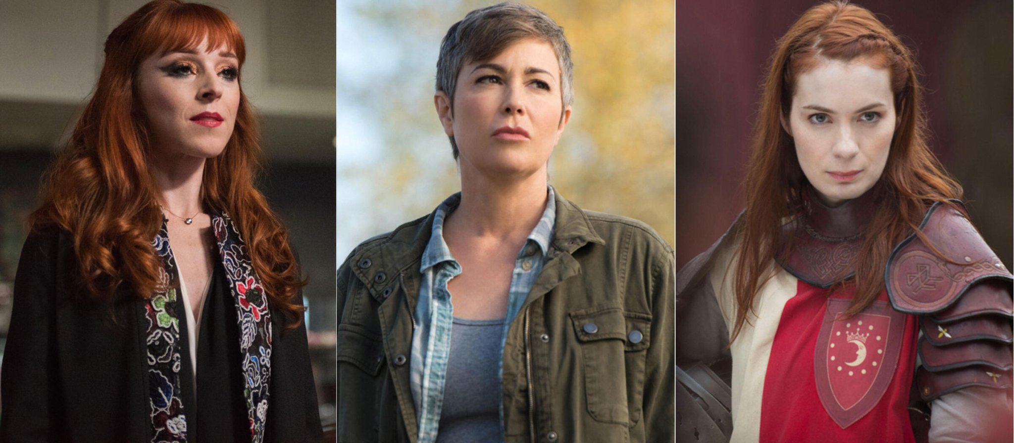 Supernatural's Most Memorable Guest Stars Deliver an Emotional Goodbye to Fans