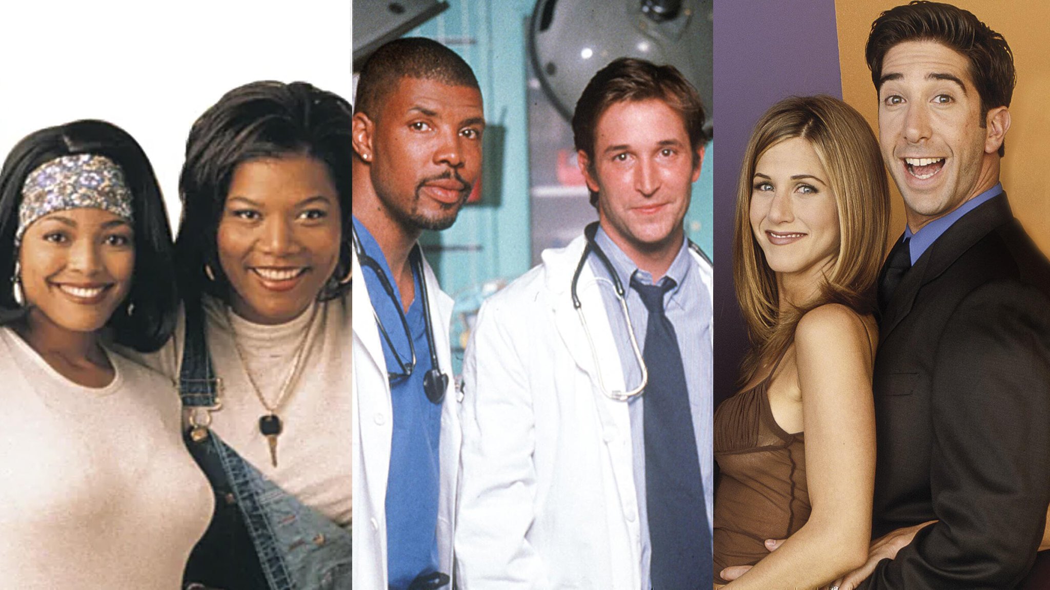 The Best '90s Shows to Watch Right Now