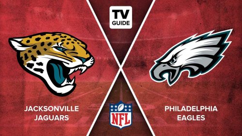 How to Watch Jaguars vs. Eagles Live on 10/02