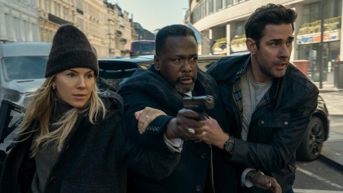 New Amazon Prime Video TV Shows and Movies in May 2026
