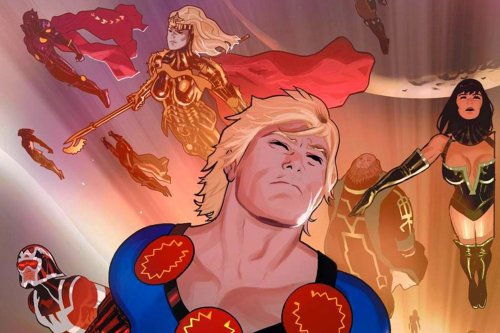 Who Are the Eternals? An Explainer of Marvel Cinematic Universe's Latest Heroes