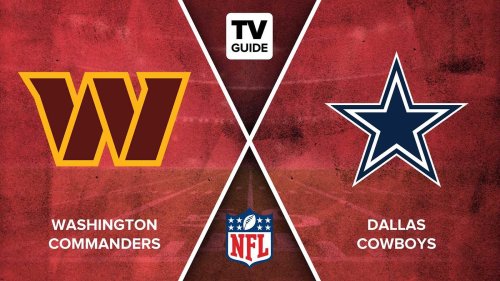 How to Watch Commanders vs. Cowboys Live on 10/02