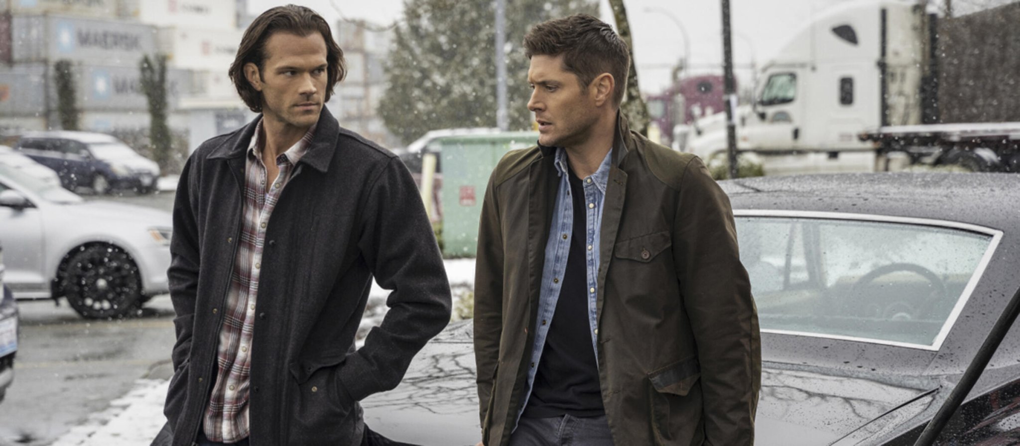Supernatural's Jared Padalecki and Jensen Ackles Look Back on the Little Occult Show That Could