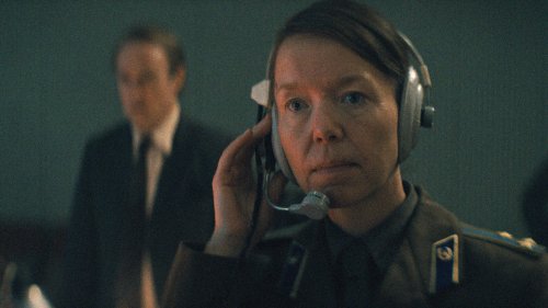 Star City's Anna Maxwell Martin Makes for a Terrifying TV Villain