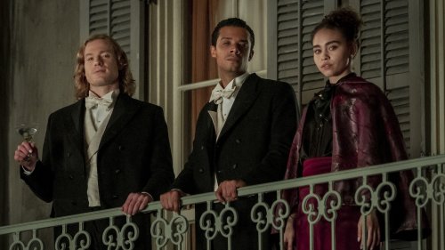 Interview with the Vampire Will Resume Production on Season 2