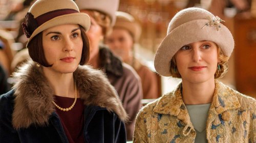 It's Your Last Chance to Watch Downton Abbey on Netflix