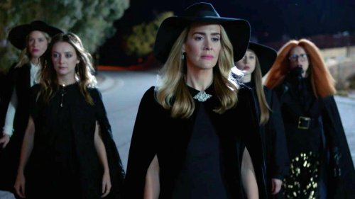 American Horror Story Season 13: Release Date, Cast, and Everything We Know