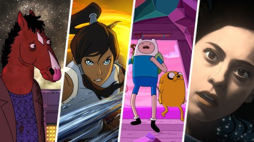 The Best Animated TV Shows of the Decade, and Where to Stream Them