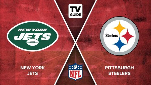 How to Watch Jets vs. Steelers Live on 10/02