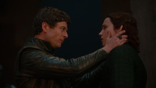 House of the Dragons' James Norton Doesn't Confirm Whether Ormund Hightower Dyed Daeron Targaryen's Hair