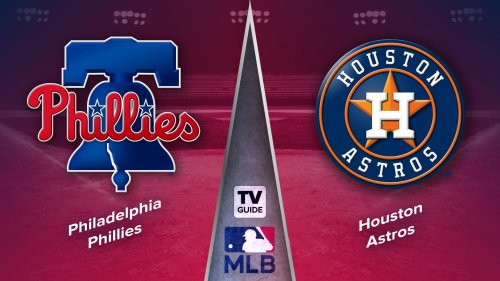 How to Watch Philadelphia Phillies vs. Houston Astros Live on Oct 3