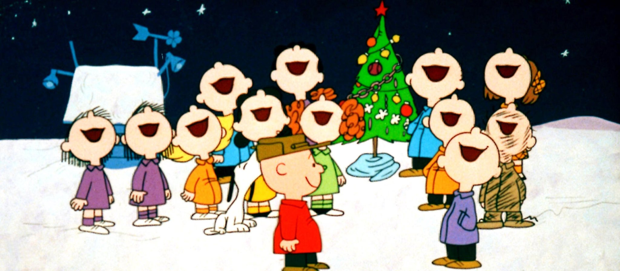 How to Watch A Charlie Brown Christmas in December