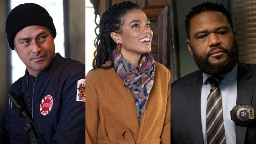 Check Out The Complete NBC Fall 2022 TV Schedule Flipboard