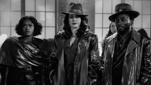 Strange New Worlds Season 4's Noir Episode Was Secretly Shot in Color — Here's How They Pulled It Off
