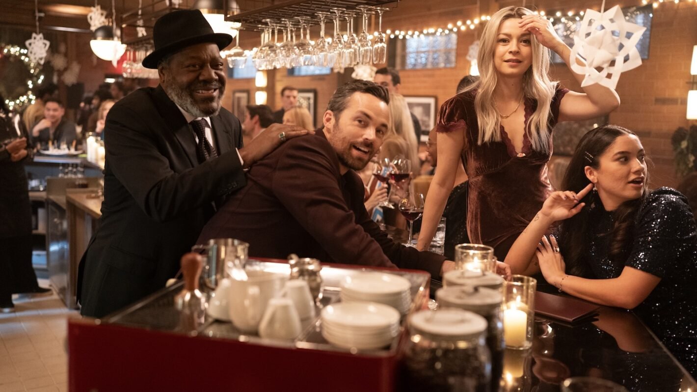 'Ripple': Ian Harding Teases Netflix Show's Core Connections