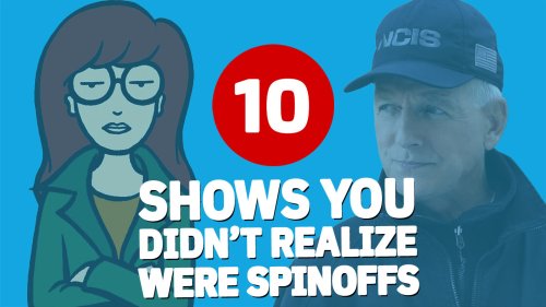 10 Hit Shows You Probably Didn't Realize Were Spinoffs | Flipboard