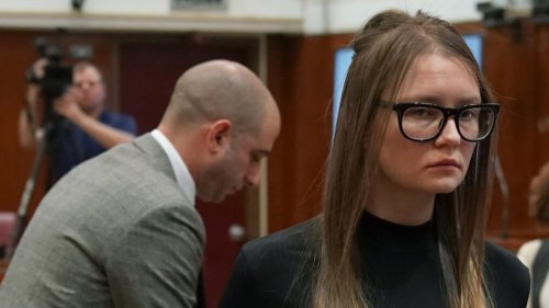 'Inventing Anna' Subject Anna Sorokin Is Released From Prison