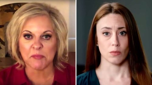 Nancy Grace Reveals What She Thinks of Casey Anthony Docuseries (VIDEO)