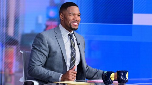 Did Michael Strahan Really Close His Iconic Tooth Gap? The 'GMA' Cohost ...