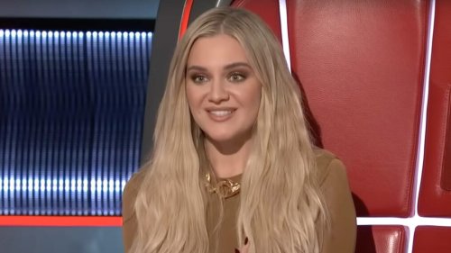 'The Voice': Kelsea Ballerini Makes Confession About Boyfriend Chase Stokes During Knockouts