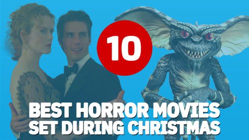 10 Best Horror Movies Set During Christmas