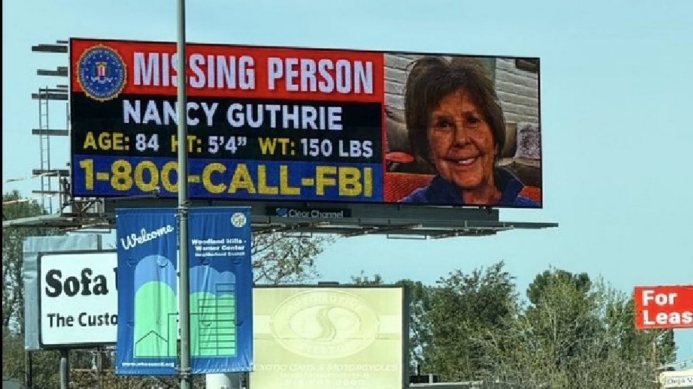 Ex-FBI Agent Links Nancy Guthrie Abduction to Recent Arizona Arrests