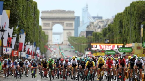 How to Watch the 2022 Tour de France on TV Streaming