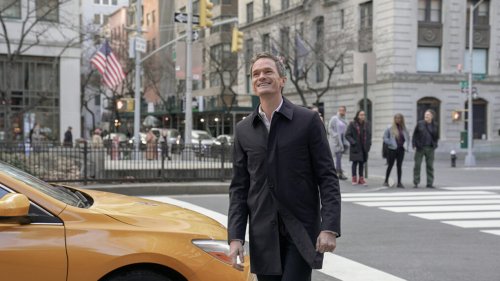 'Uncoupled' First Look: Neil Patrick Harris Explores Late-Life Dating (PHOTO)