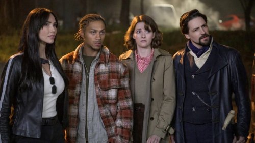 Meet the New 'Librarians' of 'The Next Chapter'