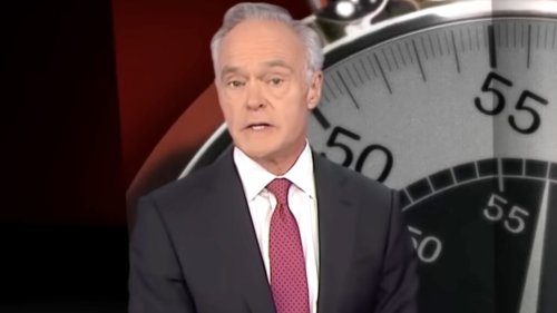 Scott Pelley Rebukes His Bosses in Jaw-Dropping '60 Minutes' Segment