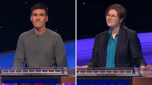 'Jeopardy!' Star James Holzhauer Reveals Big Secret About Mattea Roach