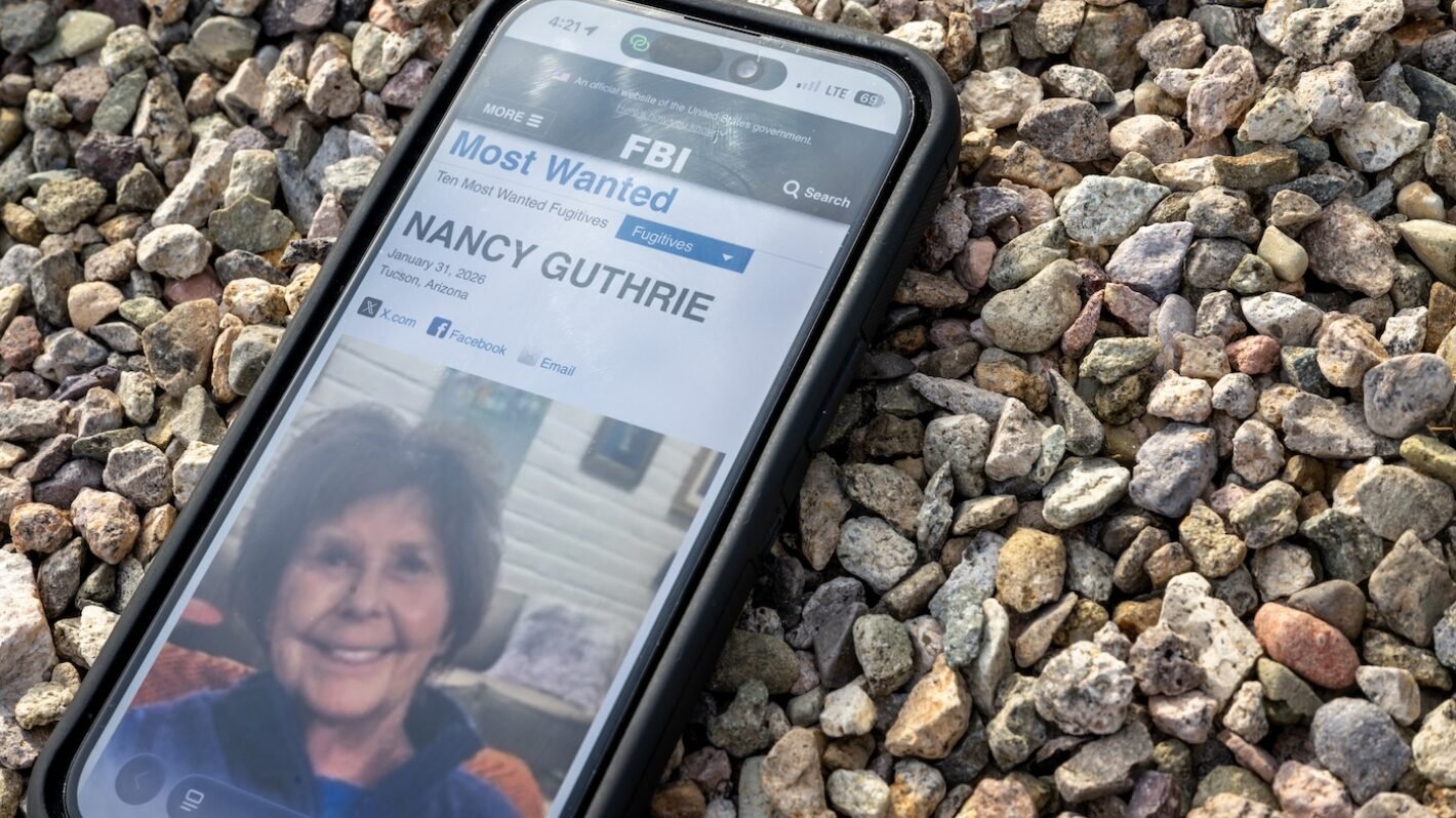 Nancy Guthrie Update: FBI's 'Best Lead,' According to a Cybersecurity Expert