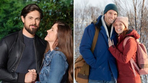 All the Hallmark Couples Who Found Love Together Offscreen