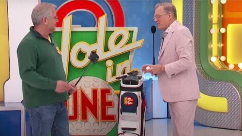 'The Price Is Right' Player Wins Car After Drew Carey Snafu