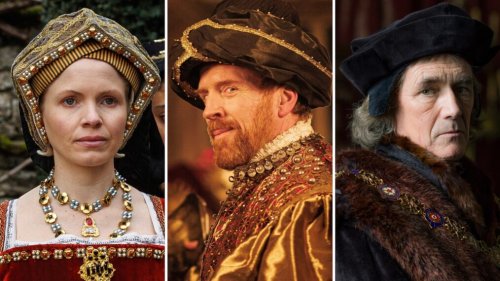 'Wolf Hall' Returns After 9 Years: First Look at Returning Cast