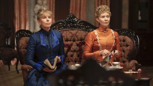 'The Gilded Age' Stars Tease a 'Tectonic Shift' More in Season 2