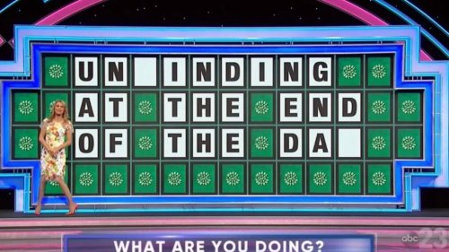 'Wheel of Fortune' Fans Shocked as 'Greedy' Contestant Loses $23,550