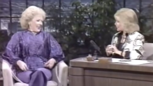 Remembering Joan Rivers' Craziest Celebrity Interviews: Betty White, Kim Cattrall, Sean Young's Infamous 'Catwoman' and More