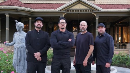 'Ghost Adventures' Team Investigates 'Poltergeist' Movie House in Chilling Season 29 Teaser