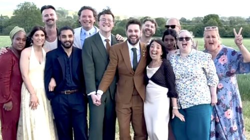 'Great British Baking Show' Season 15 Cast Reunite For Wedding of 'Hugs, Cake and Chaos'