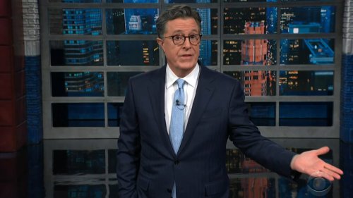 'The Late Show' Cancels Episodes After Stephen Colbert Has Surgery for Ruptured Appendix