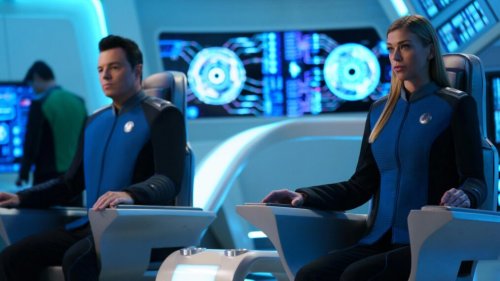 'The Orville: New Horizons' EP Promises 'Liberated' Storytelling in Season 3