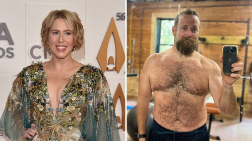Erin Napier Shows Off Husband Ben's Body Transformation After Huge Weight Loss