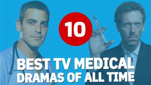 10 Best TV Medical Dramas Of All Time | Flipboard